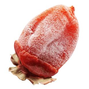 问君富平柿饼流心特级礼盒装霜降吊干流心柿饼礼盒礼品陕西特产