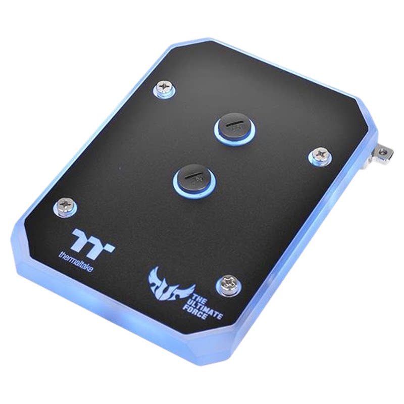 TTPacificM4主板水冷头