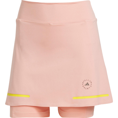 Adidas/阿迪达斯正品GOLF SKORT女士运动经典二合一裤裙JG1007