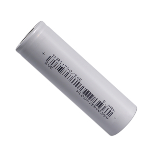 全新亿纬21700电池5000mAh大容量3.7V强光手电可充电电池动力电芯