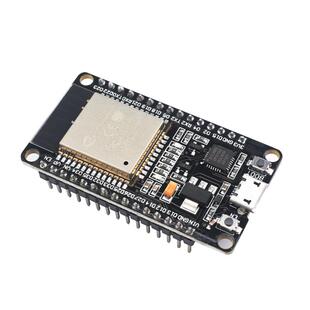 ESP-32开发板 CH340 CP2102开发版 WIFI+蓝牙模块 ESP32-S烧录夹