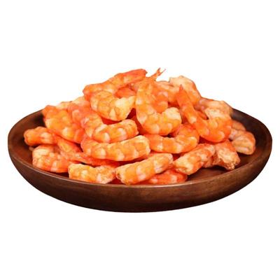 岚海渔歌特大淡干虾仁干个大味鲜