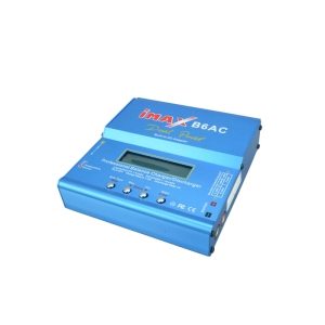 遥控模型车模航模锂B6AC智能平衡充电器LIPO多功能快充内置电源