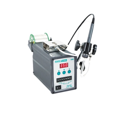 快克376D自动出锡焊台,咨询优惠