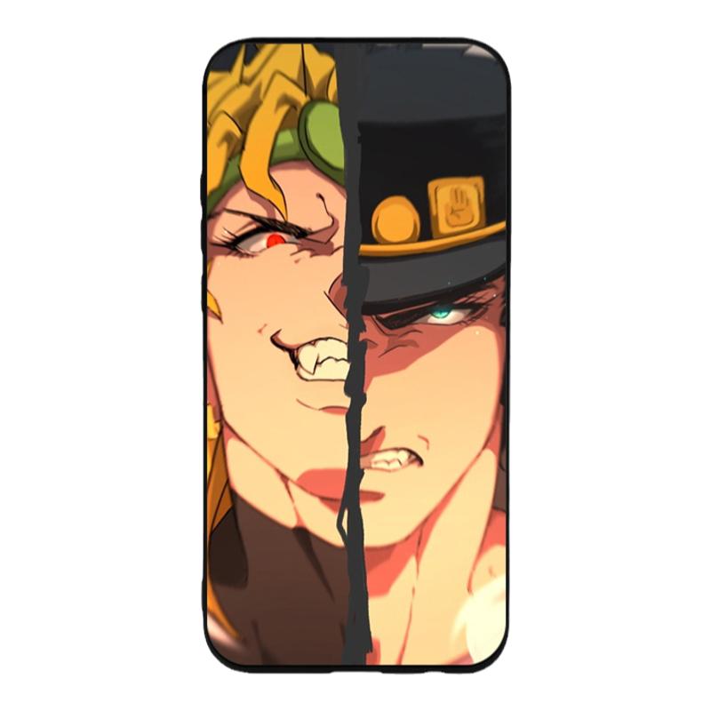 jojo奇妙冒险定制华为手机壳