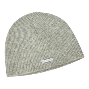 韩国素款含羊毛软糯针织帽女秋冬保暖护耳包头冷帽显脸小毛线帽子