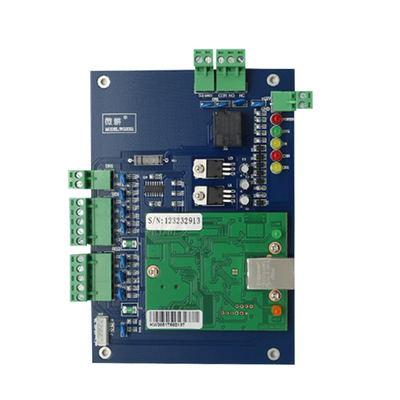 门禁控制器主板道闸联网单门双门