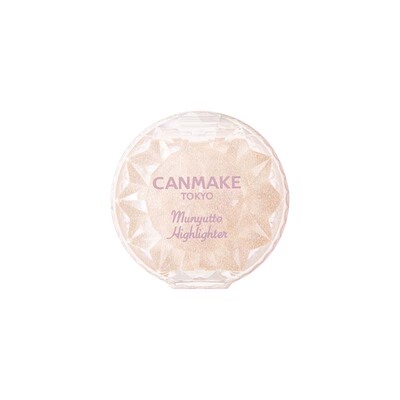 canmake/井田面部遮瑕提亮高光膏
