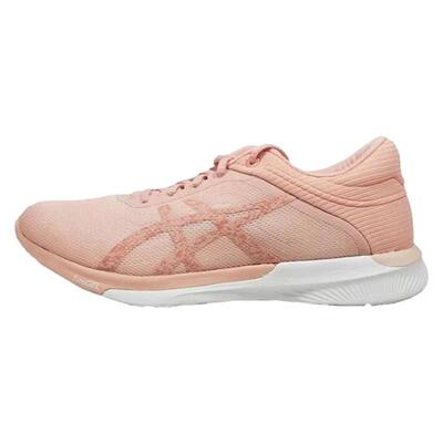 Asics Fuzex 防滑耐磨透气低帮跑步鞋 女款 T768N-0117