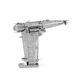 金属拼装模型3D立体拼图DIY手工星球合金不锈钢铁玩具大战争霸