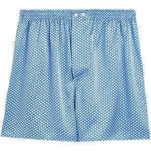 家居裤zimmerli舒适花纹梭织