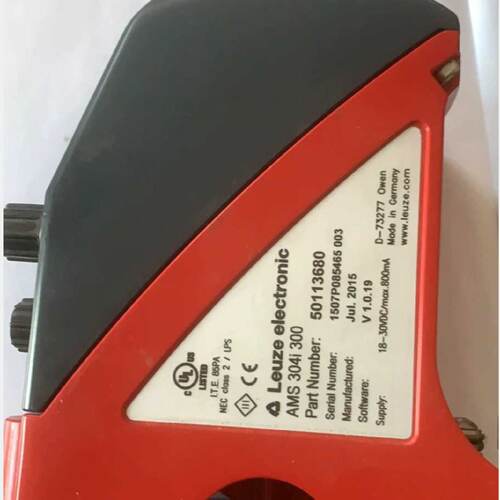 议价劳易测AMS 304i 300 激光测距传感器