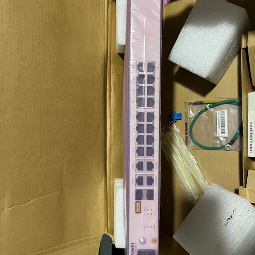 议价全新SmartAX MA5626 series交换机两台