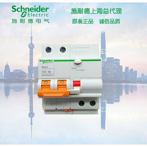EA9R漏电保护断路器2PC10A30mAA类EA9RN2C1030CA