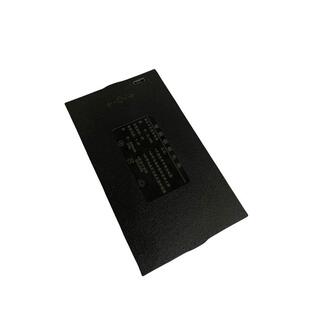 美国劲固指纹锁电池智能密码锁电子锁专用锂电池可充电YL05D 05C