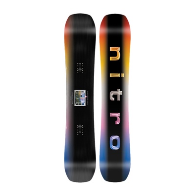 NITRO彩虹滑雪板公园全能男2425