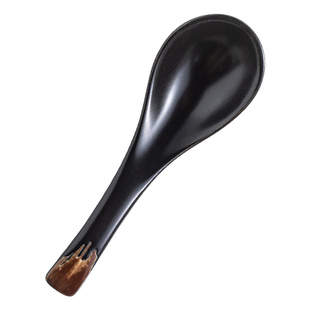 陶瓷大汤勺家用大号盛汤高档精致粥稀饭小号汤匙长柄大勺子火锅勺