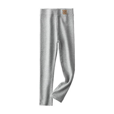 纯棉舒适！！加厚不加绒打底裤