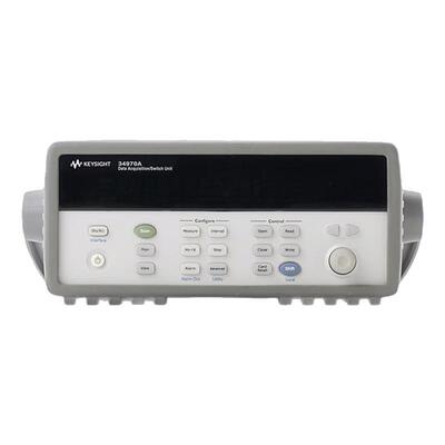 是德科技数采模块34901A系列