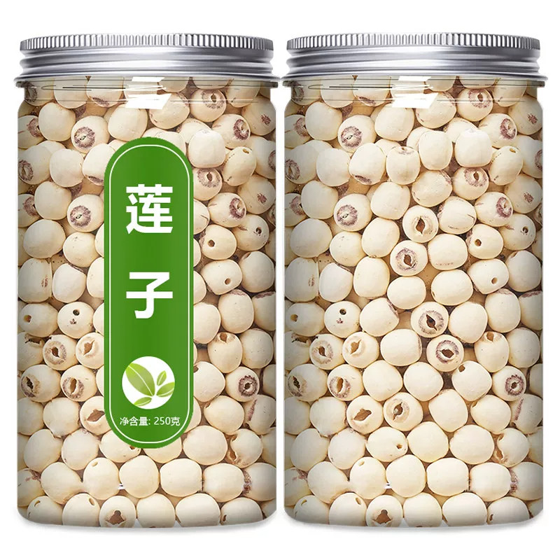 湘潭正宗无硫去芯莲子干货煲汤