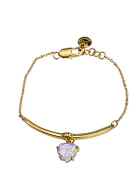 jc爱心手链测试推荐炫彩心形