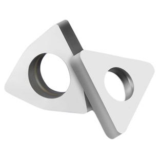 数控外圆车刀杆刀片配件刀垫桃形MW0804三角T/W/S型螺纹合金垫片