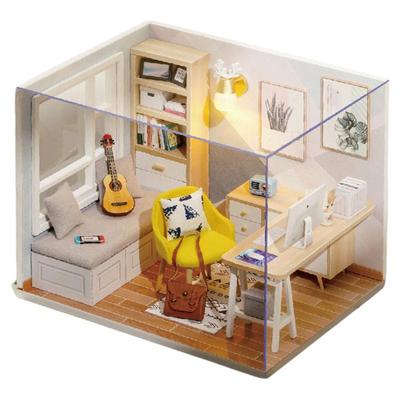 diy小屋阳光书房132收藏版