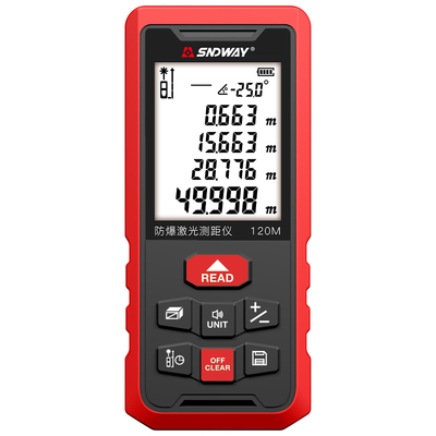 深达威测距仪质保三年免费开票