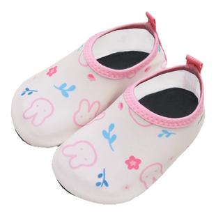 儿童沙滩鞋袜防滑宝宝涉水鞋男女幼童溯溪鞋速干海边赶海游泳装备