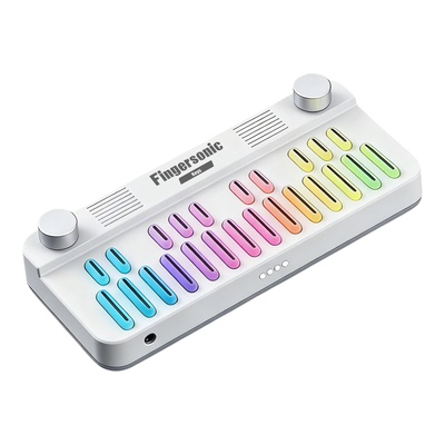 便携全音域AI力度初学者数码钢琴