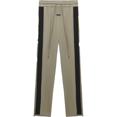 阿迪达斯男女拼接运动休闲长裤