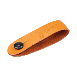 士兵吉他背带扣背带钉免打孔民谣木吉他背带绳子琴头绑绳防脱扣