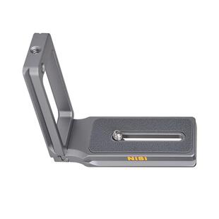 新品 NiSi 耐司L型快装板 相机竖拍板 直角板竖拍转换板L板 适用于索尼佳能富士微单反相机通用竖拍摄影配件