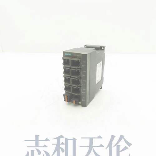 配件西子6GK52080BA102AA3SCALANCEX208托管IE交换机8x10议价