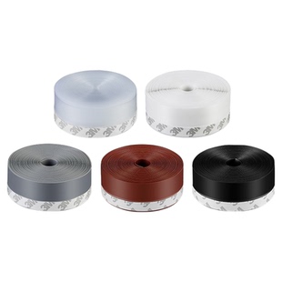 玻璃门密封条门缝防风窗户挡水条门窗封边条浴室淋浴房粘胶条缝隙