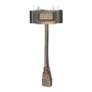 大疆 T20T30T40 T50 T60T70T100电池慢充电插头取电带抽水泵加药