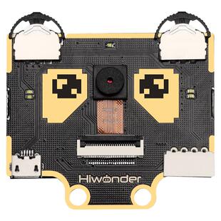 幻尔 小幻熊视觉模块 一键训练Ai智能摄像头 K210视觉传感器模块