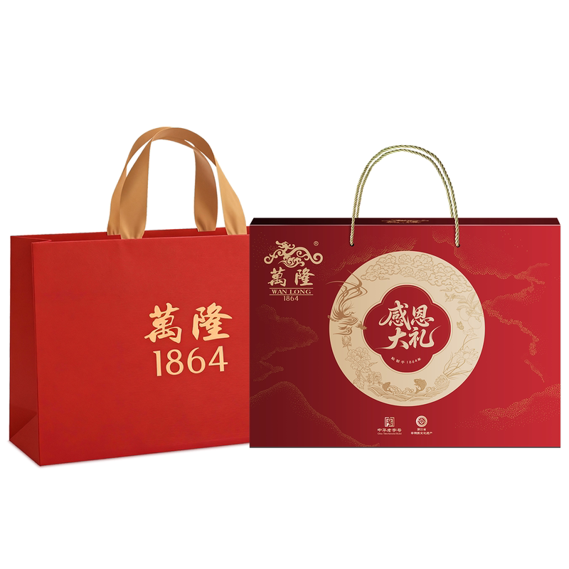 万隆杭州特产百年老字号送礼佳品