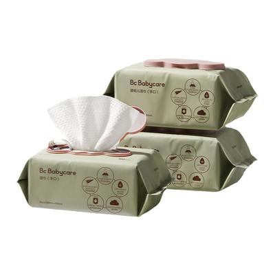 babycare婴儿手口屁专用湿巾80抽