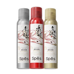 Spes诗裴丝免洗去油干发喷雾洗发水蓬松高颅顶神器