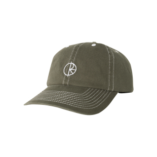 Polar Skate Co Contrast Sai Cap 刺绣logo明线街头男女鸭舌帽