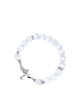 蝴蝶情侣手链VIVIWELL轻奢