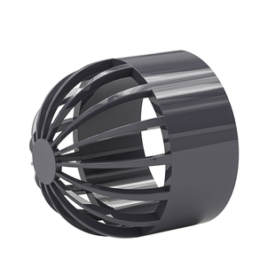 PVC透气帽排气通气帽通用透水网鱼缸塑料排水配件6分20 25 32 110