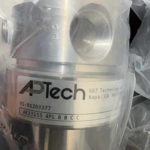 溢价-APTech调压阀 AK1315S 4PL 88CC
