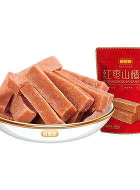 好想你红枣山楂条260g