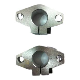 直线光轴菱型卧式固定支撑座SHF8/10/12/16/20/25/30/35/40/50/60