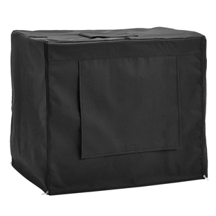 宠物箱外罩防护罩盖布狗笼猫笼防尘罩防雨防风遮光布宠物保护罩