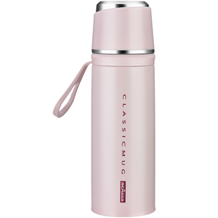 英国Bemega纯银保温杯女士高颜值2025新款999银内胆正品水杯子男