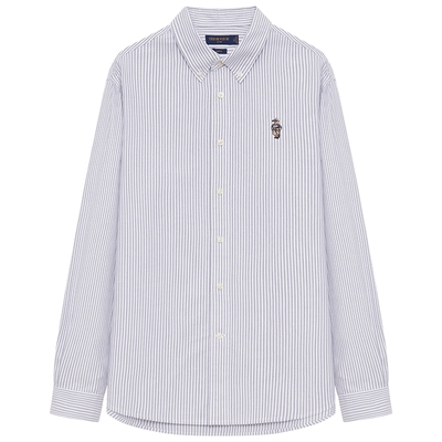 衬衫TeenieWeenie小熊男装