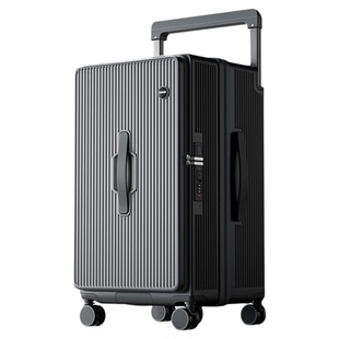 行李箱大容量女28寸32超大30加厚耐用侧开深仓宽拉杆密码旅行箱男